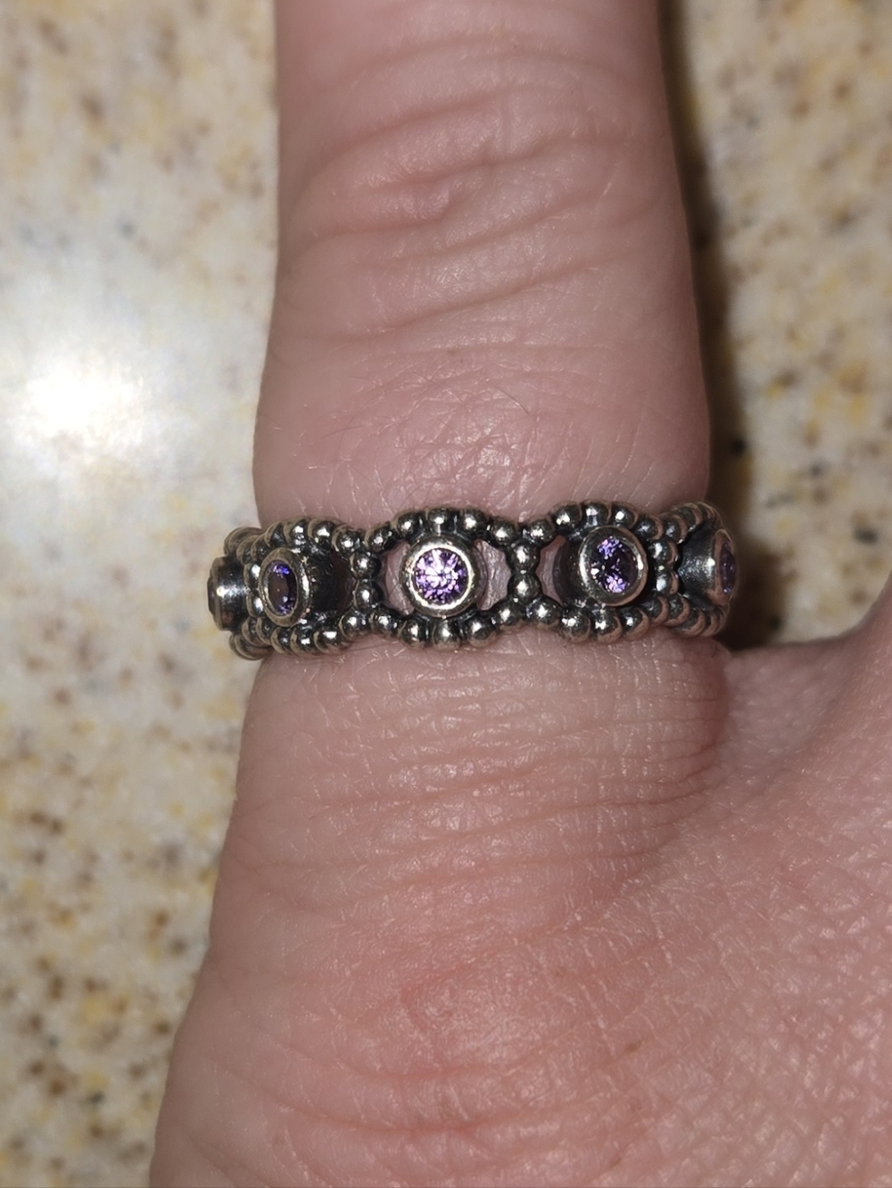 Pandora Her Majesty Ring